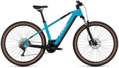 Cube E-Trailbike Cube Reaction Hybrid ONE 500 skyblue´n´white 2023