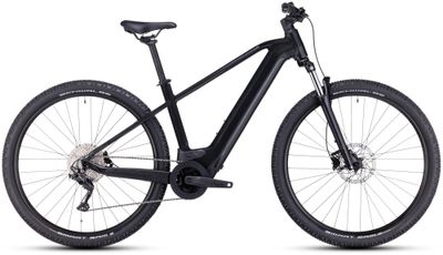 Cube E-Trailbike Cube Reaction Hybrid ONE 625 grey´n´black 2023