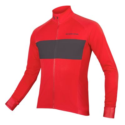 Endura Fahrradtrikots langarm Endura FS260-Pro Jetstream Trikot II (langarm) 2023