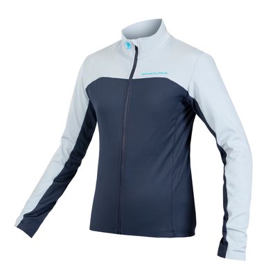Endura Fahrradtrikots langarm Endura FS260-Pro Roubaix Trikot 2023