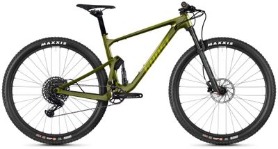 Ghost Cross Country Bike Ghost Lector FS SF LC U Universal 2021 | 29 Zoll | Diamant