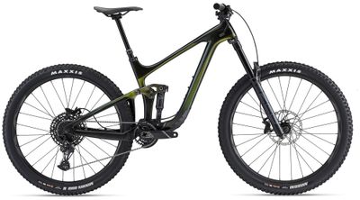 GIANT Fully MTB GIANT Reign Advanced Pro 2 2022 | 29 Zoll | Diamant