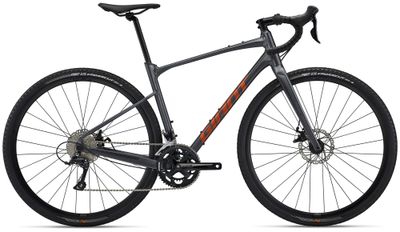 GIANT Gravel Bike GIANT Revolt 2 2022 | 28 Zoll | Diamant