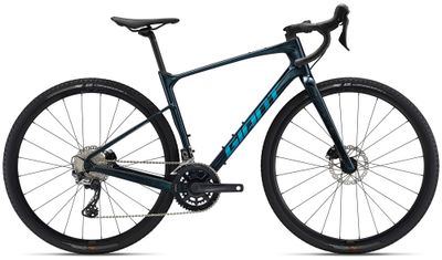 GIANT Gravel Bike GIANT Revolt Advanced 2 2022 | 28 Zoll | Diamant