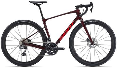GIANT Gravel Bike GIANT Revolt Advanced Pro 0 2022 | 28 Zoll | Diamant