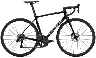 GIANT Aero Rennrad GIANT TCR Advanced 0 2022 | 28 Zoll | Diamant