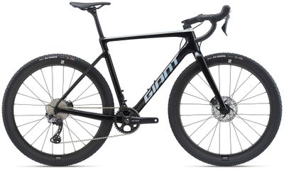 GIANT Gravel Bike GIANT TCX Advanced Pro 1 2022 | 28 Zoll | Diamant