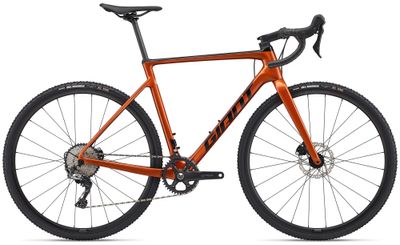 GIANT Gravel Bike GIANT TCX Advanced Pro 2 2022 | 28 Zoll | Diamant