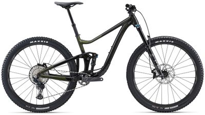 GIANT Fully MTB GIANT Trance X 1 2022 | 29 Zoll | Diamant