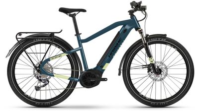 Haibike E Crossbike Haibike Trekking 5 2023