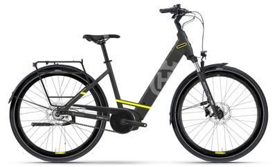 Husqvarna E-Stadtrad Husqvarna E-Bicycles Grand Towner 4 FW 2023 2023