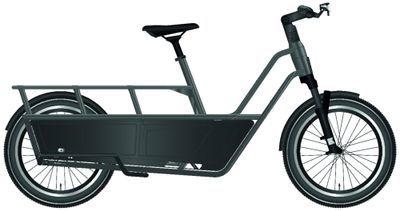 Kettler E Lastenrad Kettler FAMILIANO L-N BELT 2023 | 600 Wh | 20 Zoll | Trapez