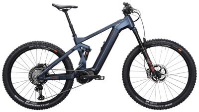 Kettler Enduro E Bike Kettler SCARPIA FS 1 LTD 2022