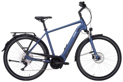 Kettler E-Bike Tourenrad Kettler TRAVELLER E-GOLD 10 PLUS 2022