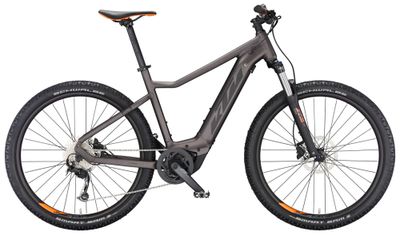 KTM E-Trailbike KTM MACINA RACE 572 2023 | 500 Wh | 27,5 Zoll | Diamant