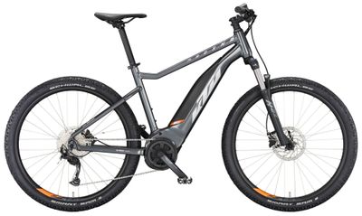 KTM E-Trailbike KTM MACINA RIDE 571 2023 | 500 Wh | 27,5 Zoll | Diamant
