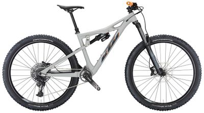 KTM Fully MTB KTM PROWLER 1964 2023 | 29 Zoll | Diamant
