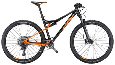 KTM Fully MTB KTM SCARP 294 2023 | 29 Zoll | Diamant