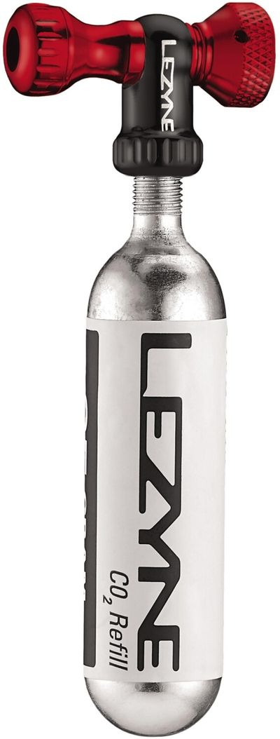 Lezyne CO2 Pumpe Lezyne CO2 Pumpe Control Drive CNC 2023