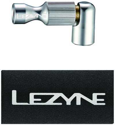 Lezyne CO2 Pumpe Lezyne CO2 Pumpenkopf Trigger Drive CNC 2023
