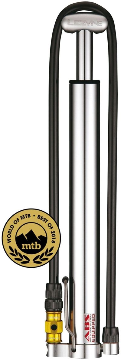 Lezyne Mini Luftpumpe Lezyne Minipumpe CNC Micro Floor Drive HV 2023