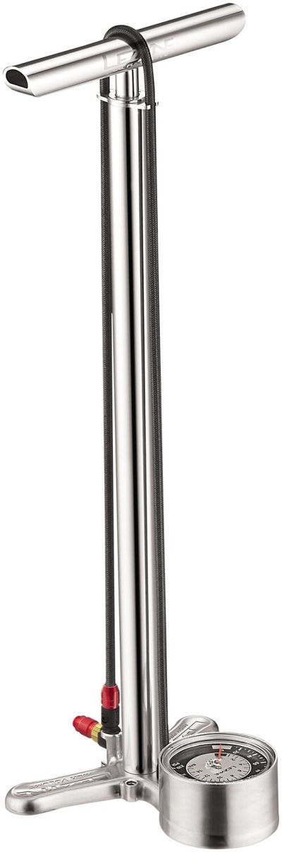 Lezyne Standluftpumpe Lezyne Standluftpumpe CNC Floor Drive 2023