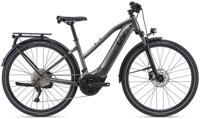 Liv E-Bike Tourenrad Liv Amiti-E+ 1 2022 | 625 Wh | 28 Zoll | Trapez