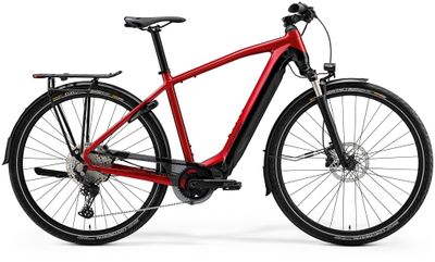 Merida E-Bike Tourenrad Merida eSPRESSO EP8-EDITION EQ EP1 2023