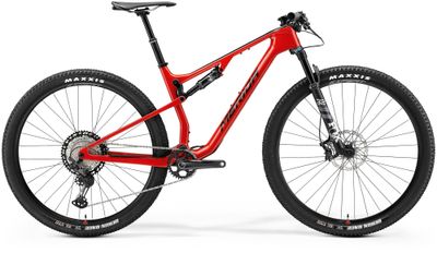 Merida Cross Country Bike Merida NINETY-SIX RC XT HP3 2023 | 29 Zoll | Diamant