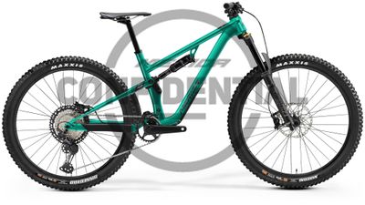 Merida Enduro Bike Merida ONE-FORTY 700 2023 | 29 Zoll | Diamant