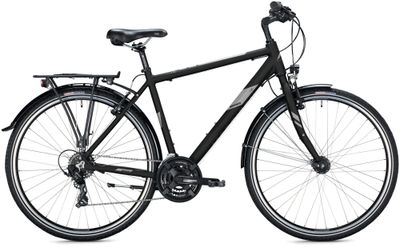 MORRISON Tourenrad MORRISON T 1.0 Diamant black - grey 2023 | 28 Zoll | Diamant