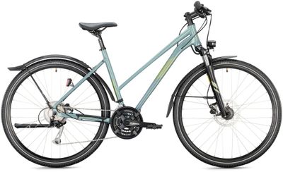 MORRISON Cross Country Bike MORRISON X 2.0 Trapez forest green 2023 | 28 Zoll | Trapez