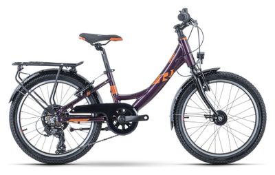 Raymon Kinderfahrrad 20 Zoll Raymon TwoRay 1.5 Street Wave 2021 2023 | 20 Zoll | Tiefeinsteiger