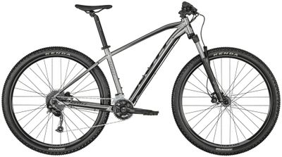 Scott Cross Country Bike Scott Aspect 750 grey 2023 | 27,5 Zoll | Diamant