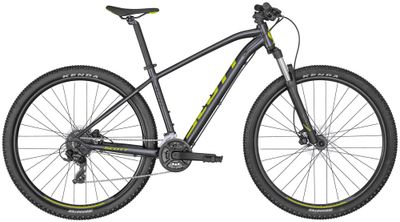 Scott Cross Country Bike Scott Aspect 760 black 2023 | 27,5 Zoll | Diamant