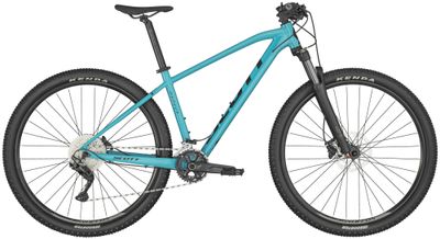 Scott Cross Country Bike Scott Aspect 930 blue 2023 | 29 Zoll | Diamant