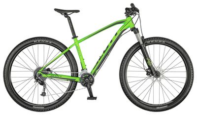 Scott Cross Country Bike Scott Aspect 950 smith green 2021 | 29 Zoll | Diamant