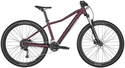 Scott Cross Country Bike Scott Contessa Active 40 purple 2023 | 29 / 27,5 Zoll | Diamant
