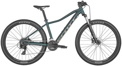 Scott Cross Country Bike Scott Contessa Active 50 green 2023 | 29 / 27,5 Zoll | Diamant