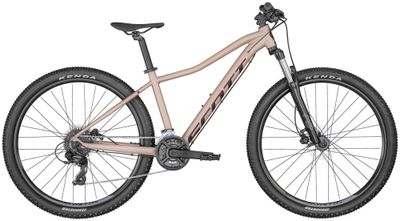 Scott Cross Country Bike Scott Contessa Active 50 pink 2023 | 29 / 27,5 Zoll | Diamant