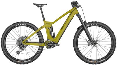 Scott Enduro E Bike Scott Ransom eRIDE 910 2023 | 625 Wh | 29 Zoll | Diamant