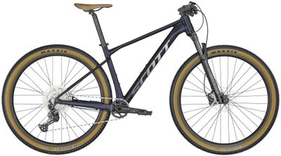 Scott Cross Country Bike Scott Scale 965 blue 2023 | 29 Zoll | Diamant