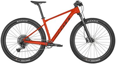 Scott Cross Country Bike Scott Scale 970 red 2023 | 29 Zoll | Diamant