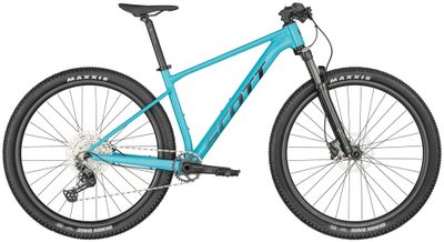 Scott Cross Country Bike Scott Scale 980 blue 2023 | 29 Zoll | Diamant