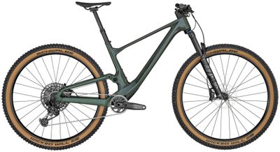 Scott All Mountain Bike Scott Spark 930 green 2023 | 29 Zoll | Diamant