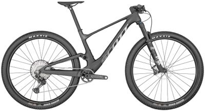 Scott Cross Country Bike Scott Spark RC Team black 2023 | 29 Zoll | Diamant
