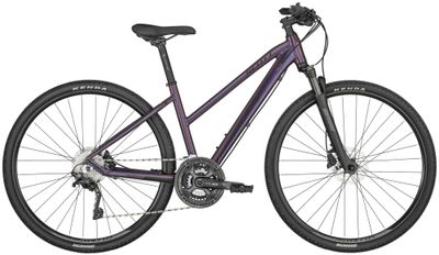 Scott Crossbike Scott Sub Cross 20 Lady 2023 | 28 Zoll | Trapez