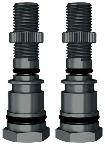 SKS Sonstige Fahrradpumpen SKS Germany AIRSPY ADAPTER VALVE PAIR 2023