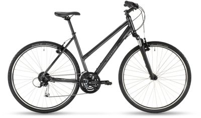 Stevens Crossbike Stevens 3X Lady 2023 | 28 Zoll | Trapez