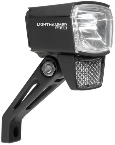 Trelock Fahrradlicht vorne Trelock LS 805-T LIGHTHAMMER 60 LUX DYNAMO ZL 410 2023